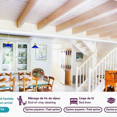 Maison Pour 6 Au Coeur De Saint Martin Экстерьер фото