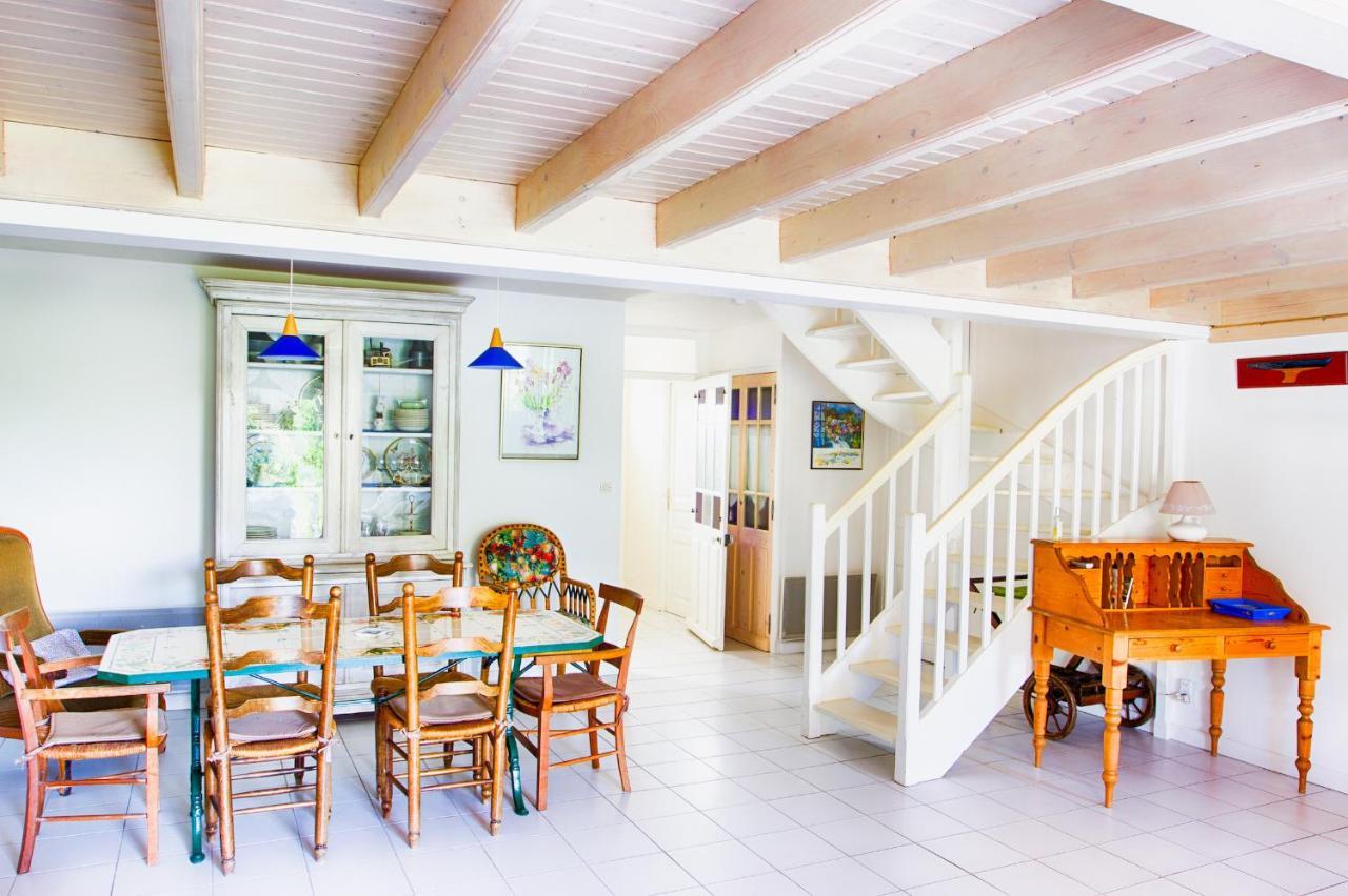 Maison Pour 6 Au Coeur De Saint Martin Экстерьер фото