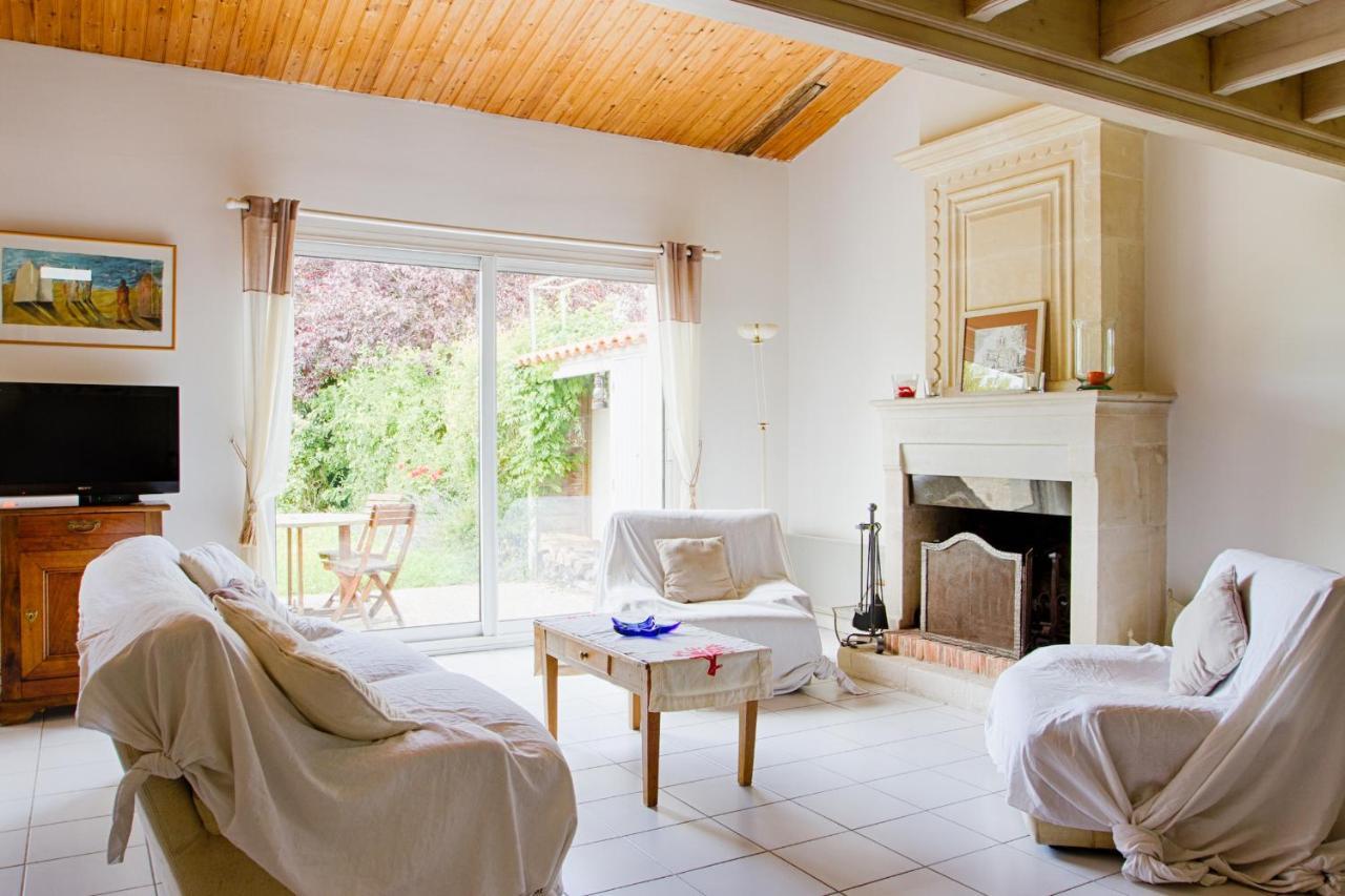 Maison Pour 6 Au Coeur De Saint Martin Экстерьер фото